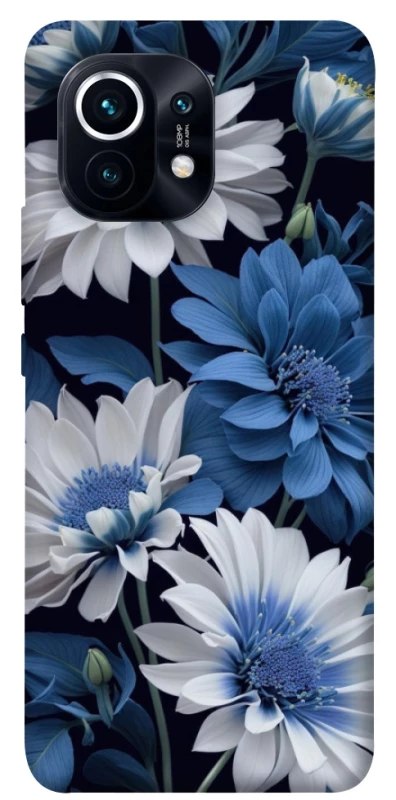 Чохол на Xiaomi Mi 11 Flowers v13 фото 1 з 1