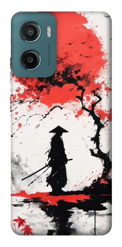 Чехол на Motorola Moto G06 Дух Японии фото 1 из 1