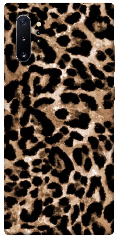 Чохол на Samsung Galaxy Note 10 Plus Leopard Skin v4 фото 1 з 1