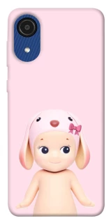 Чехол на Samsung Galaxy A03 Core Pink Ribbon Hop фото 1 Чехол на Samsung Galaxy A03 Core Pink Ribbon Hop фото 1 из 1