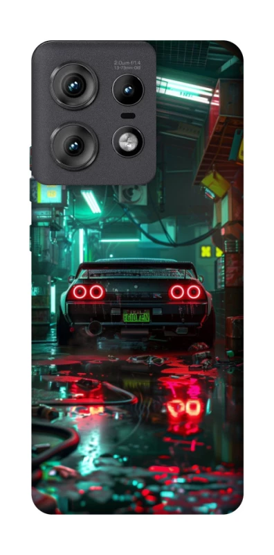 Чохол на Motorola Edge 50 Pro skyline фото 1 з 1