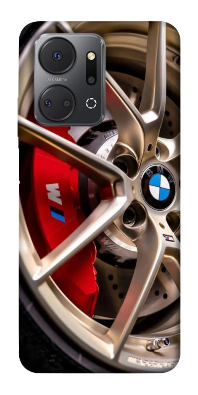 Чехол на Huawei Honor X7a Wheel v9 фото 1 из 1