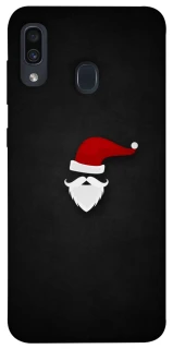 Чохол на Samsung Galaxy A20 / A30 Santa's mood фото 1 з 1