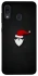 Чохол на Samsung Galaxy A20 / A30 Santa's mood фото 1 з 1