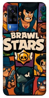 Чохол на Vivo Y51a Brawl Stars ver.8 фото 1 з 1