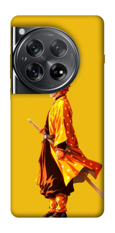 Чехол на OnePlus 12 Agatsuma Zenitsu фото 1 из 1