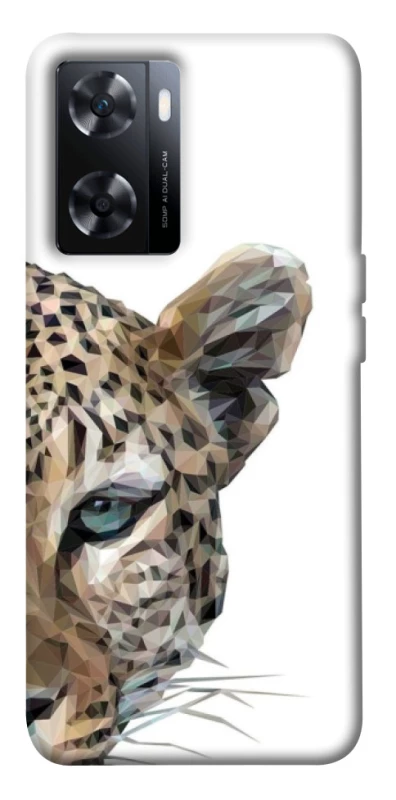Чохол на OnePlus Nord N20 SE Leopard Art v2 фото 1 з 1