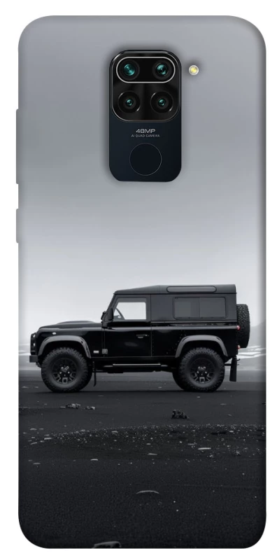 Чохол на Xiaomi Redmi Note 9 / Redmi 10X Land rover фото 1 з 1