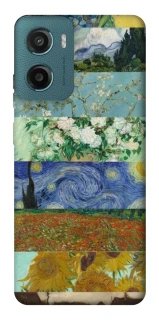 Чохол на Motorola Moto G06 Van Gogh aesthetics фото 1 з 1
