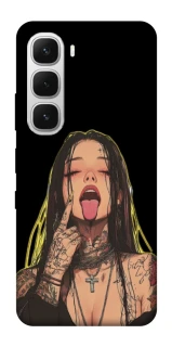 Чехол на Infinix Hot 60i Hot collage ver.4 фото 1 из 1