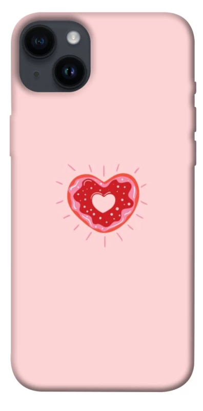 Чохол на Apple iPhone 14 Plus (6.7") Sweet donut фото 1 з 1