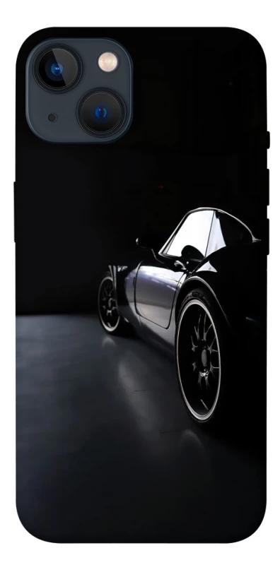 Чехол на Apple iPhone 13 (6.1") Черный 911 фото 1 из 1