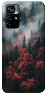 Чохол на Xiaomi Poco M4 Pro 5G Red Wood фото 1 з 1