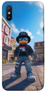 Чехол на Xiaomi Redmi 9A Roblox aesthetics ver.3 фото 1 из 1