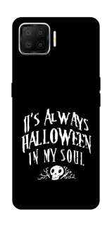 Чохол на Oppo A73 (2017) Halloween in my soul фото 1 з 1