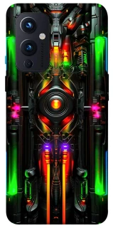 Чехол на OnePlus 9 CyberPhone v5 фото 1 из 1