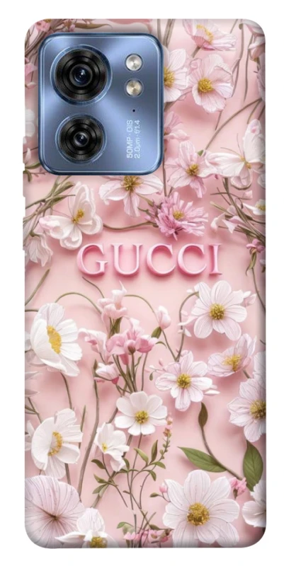 Чохол на Motorola Edge 40 Gucci ver.6 фото 1 з 1