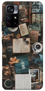 Чехол на Xiaomi Poco M4 Pro 5G Autumn collage фото 1 из 1