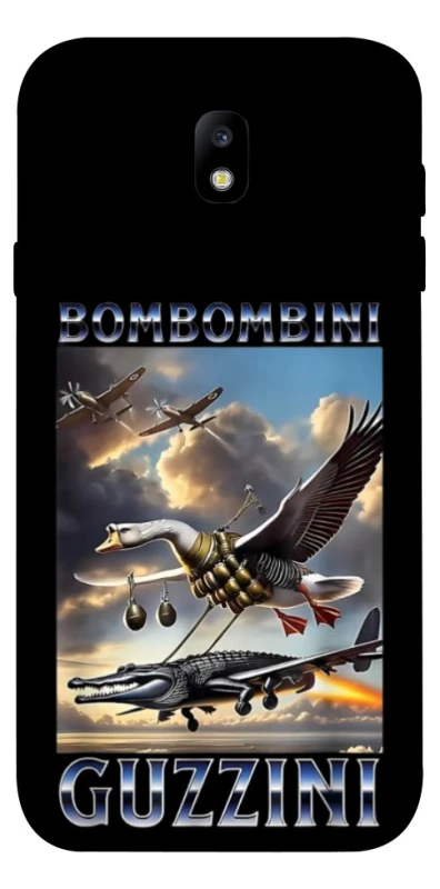 Чохол на Samsung J730 Galaxy J7 (2017) Bombombini Gusini фото 1 з 1