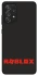 Чехол на Samsung Galaxy A52 4G / A52 5G Roblox Neon Galaxy Avatar фото 1 из 1