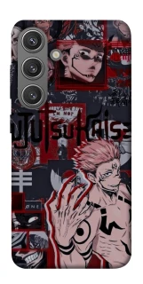 Чохол на Samsung Galaxy S24 Itadori v2 фото 1 з 1