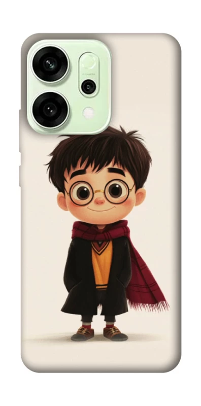 Чехол на Oppo Reno 14 Harry Potter v8 фото 1 из 1