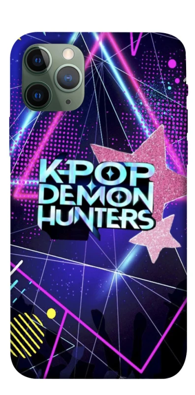 Чохол на Apple iPhone 11 Pro (5.8") K-Pop Demon Hunters ver.18 фото 1 з 1