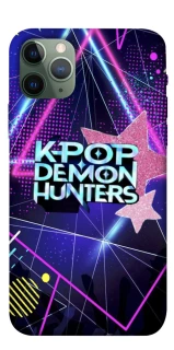 Чехол на Apple iPhone 11 Pro (5.8") K-Pop Demon Hunters ver.18 фото 1 из 1