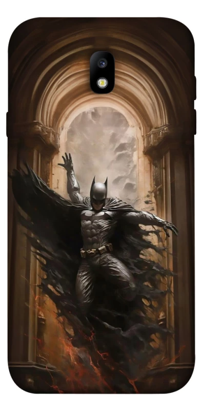 Чохол на Samsung J730 Galaxy J7 (2017) Batman v3 фото 1 з 1