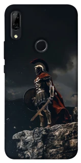 Чохол на Huawei P Smart Z Roman warrior фото 1 з 1