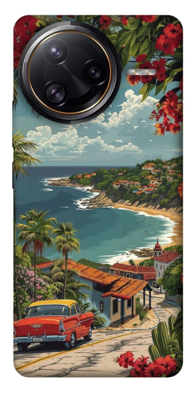 Чехол на Xiaomi Poco F7 Ultra Cuba фото 1 из 1