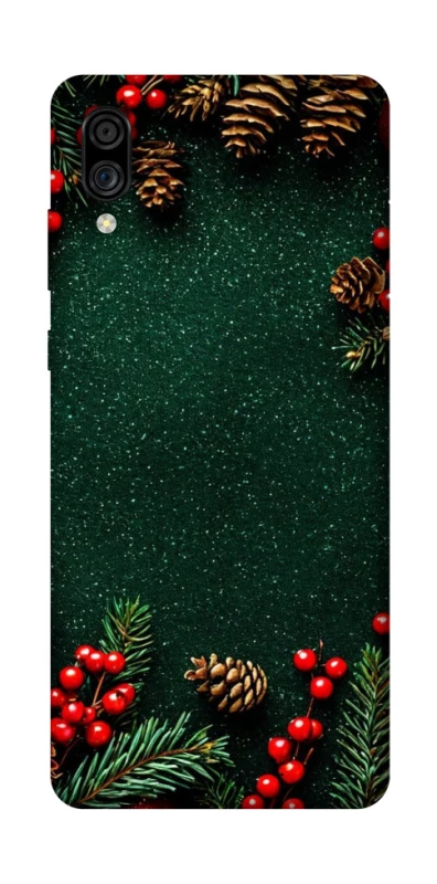 Чехол на ZTE Blade A5 (2020) Новогодний v30 фото 1 из 1