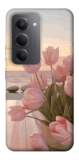 Чехол на Xiaomi Redmi 15 (Global) Morning Flowers zon фото 1 из 1