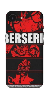 Чохол на Apple iPhone 17e (6.1") Berserk poster фото 1 з 1