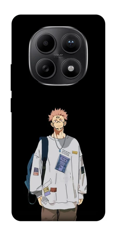 Чохол на Xiaomi Redmi Note 15 5G Yuji Itadori v2 фото 1 з 1