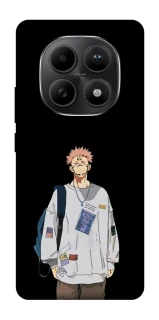 Чохол на Xiaomi Redmi Note 15 5G Yuji Itadori v2 фото 1 з 1