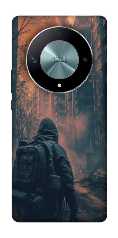 Чохол на Huawei Magic6 Lite Сталкер v8 фото 1 з 1