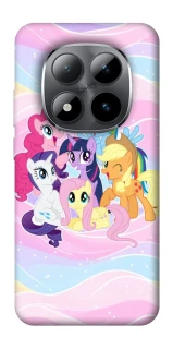 Чехол на Xiaomi Redmi Note 15 Pro 5G My Little Pony ver.3 фото 1 из 1