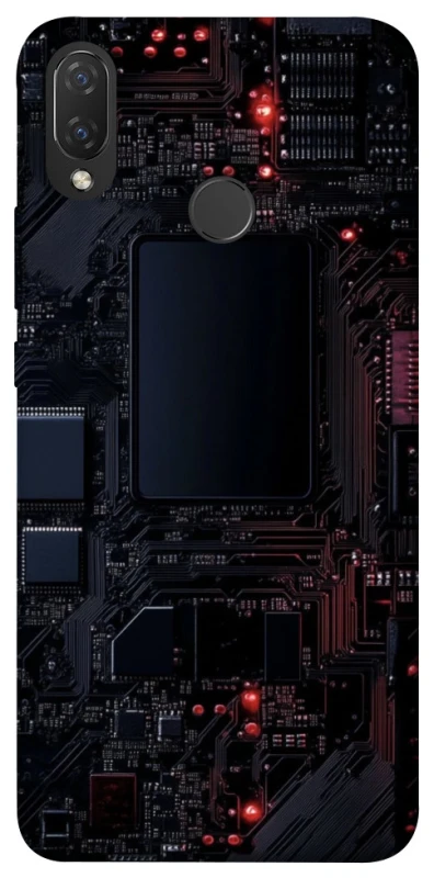 Чехол на Huawei P Smart+ (nova 3i) Plata фото 1 из 1