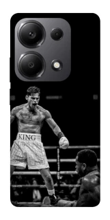 Чехол на Xiaomi Redmi Note 13 Pro 5G king фото 1 из 1