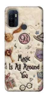 Чохол на Oppo A53 / A32 / A33 Magic is all Around фото 1 з 1