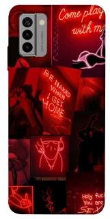 Чехол на Nokia G22 Hot collage фото 1 из 1