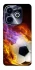 Чохол на Infinix Hot 40i Football Abstract фото 1 з 1
