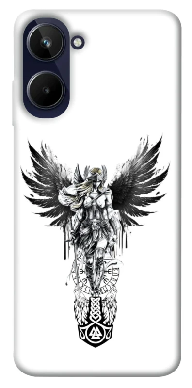 Чехол на Realme 10 4G Tattoo ver.12 фото 1 из 1