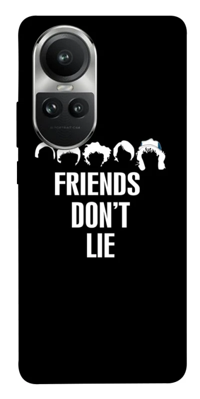 Чохол на Oppo Reno 10 Stranger Things ver.12 фото 1 з 1