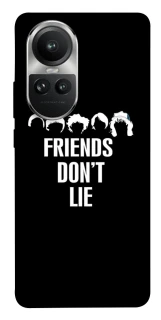 Чохол на Oppo Reno 10 Stranger Things ver.12 фото 1 з 1