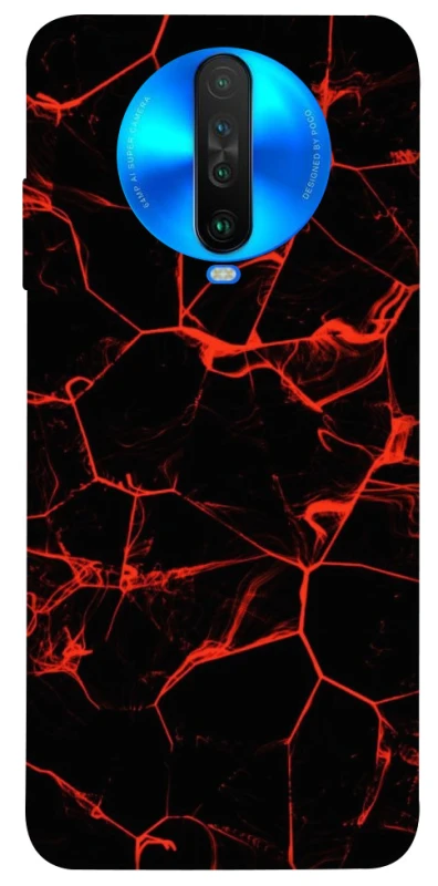 Чохол на Xiaomi Poco X2 Abstract ver.4 фото 1 з 1