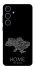 Чохол на Samsung Galaxy S25+ Ukraine black map фото 1 з 1