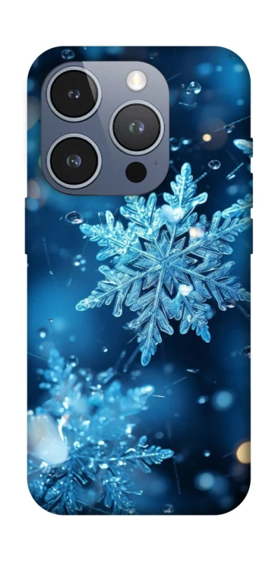 Чохол на Apple iPhone 16 Pro Новорічний v43 фото 1 з 1