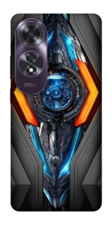 Чехол на Oppo A60 CyberPhone v4 фото 1 из 1